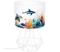 HEXE Gyereklámpa OCEAN 1xE27/60W/230V