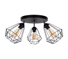 HEXE Spotlámpa DIAMENT 3xE27/60W/230V