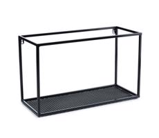 HowHomely Fali polc LOFT 30x50 cm