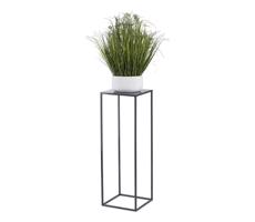 HowHomely Virágállvány 70x24 cm antracit