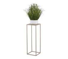 HowHomely Virágállvány 70x24 cm bézs