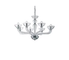 Ideal Lux Ideal Lux – Csillár zsinóron CASANOVA 8×E14/40W/230V