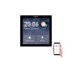 iGET Intelligens átjáró érintős kijelzővel GW6 Wi