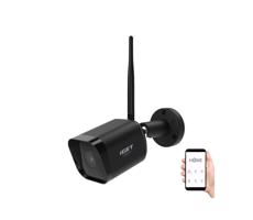 iGET Intelligens kültéri kamera érzékelővel Full HD 1080p 12V IP65 Wi