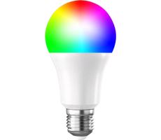 iGET LED RGBW Dimmelhető izzó BS1 E27/9W/230V 3000