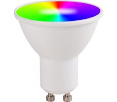 iGET LED RGBW Dimmelhető izzó BS2 GU10/5,5W/230V 3000
