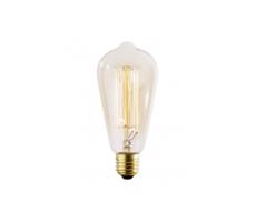 Ipari dimmelhető dekoratív izzó SELEBY ST64 E27/40W/230V 2200K