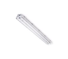 Ipari fénycsöves lámpa T8 2xG13/18W/230V IP65
