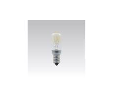 Ipari izzó CLEAR 1xE14/10W/230V 2580K