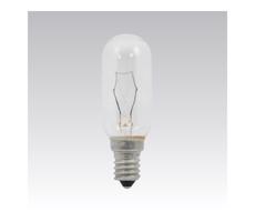Ipari izzó CLEAR RESISTA 1xE14/40W/230V
