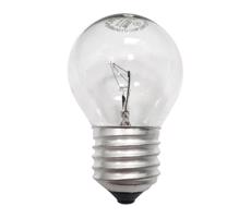 Ipari izzó G45 E27/25W/230V 2700K