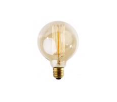 Ipari izzó SELEBY G95 E27/60W/230V 2200K