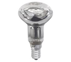 Ipari reflektor izzó R50 E14/25W/230V 2700K