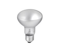 Ipari reflektor izzó R63 E27/40W/230V 2700K