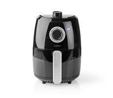 KAAF120FBK − Forrólevegős fritőz 2,4l 1000W/230V/30min