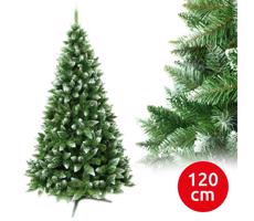 Karácsonyfa 120 cm fenyő