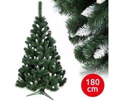 Karácsonyfa NARY I 180 cm borókafenyő