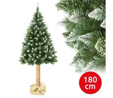 Karácsonyfa tönkön 180 cm fenyőfa