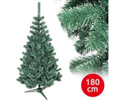 Karácsonyfa WHITE 180 cm borókafenyő
