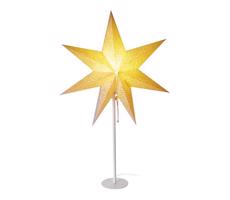 Karácsonyi dekoráció 1xE14/25W/230V á. 45 cm arany