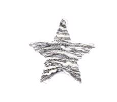 Karácsonyi díszek STAR IP20 30xLED/3W/4,5V