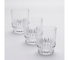 Készlet 3xüveg Dora 160 ml