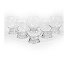 Készlet 6x pohár Lady 250 ml átlátszó