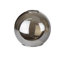 Keter Lighting Csereüveg SMOKY E27 átm. 15 cm fekete