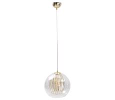 Keter Lighting Csillár zsinóron GLAMI 1xE27/60W/230V arany