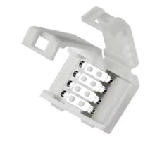 Konnektor RGB LED szalaghoz 4