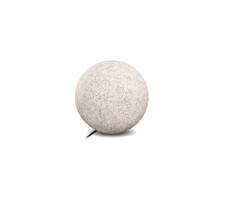 Kültéri dekoratív lámpa GARDEN BALL 1xE27/40W/230V IP65 á. 25 cm