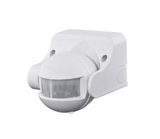 Kültéri érzékelő MOTION DETECTORS fehér IP44