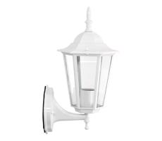 Kültéri fali lámpa 1xE27/60W/230V IP44 fehér