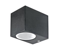 Kültéri fali lámpa BOSTON 1xGU10/35W/230V IP44