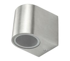Kültéri fali lámpa BOSTON 1xGU10/35W/230V IP44