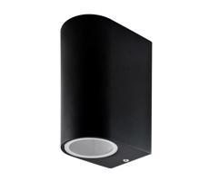 Kültéri fali lámpa BOSTON 2xGU10/35W/230V IP44