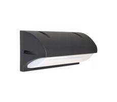 Kültéri fali lámpa FREON 1xE27/60W/230V IP54 antracit
