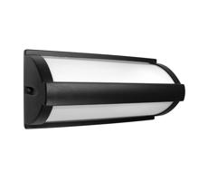 Kültéri fali lámpa HARDIN 1xE27/60W/230V IP54