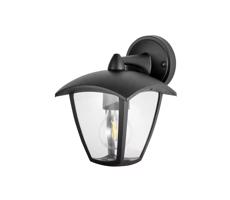 Kültéri fali lámpa IGMA 1xE27/12W/230V IP44
