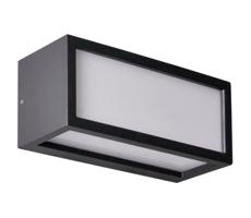 Kültéri fali lámpa MITO 1xE27/12W/230V IP54