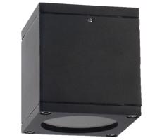 Kültéri fali lámpa MORRIS 1xGU10/35W/230V IP54
