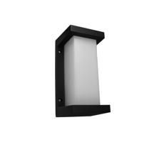 Kültéri fali lámpa NAKITA 1xE27/18W/230V IP54