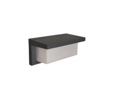Kültéri fali lámpa NEELY 1xE27/60W/230V IP54 antracit