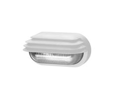Kültéri fali lámpa OVAL 1xE27/40W/230V IP44