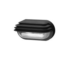 Kültéri fali lámpa OVAL GRILL 1xE27/40W/230V IP44