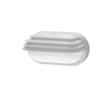Kültéri fali lámpa OVAL GRILL 1xE27/40W/230V IP44