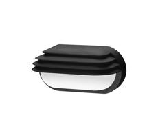 Kültéri fali lámpa OVAL GRILL 1xE27/40W/230V IP44