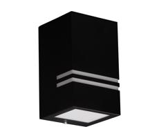 Kültéri fali lámpa QUAZAR 1xGU10/11W/230V IP44