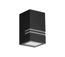 Kültéri fali lámpa QUAZAR 1xGU10/11W/230V IP44