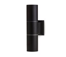 Kültéri fali lámpa QUAZAR3 2xGU10/50W/230V IP44